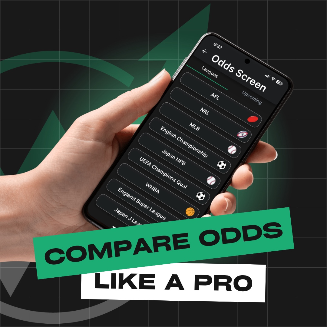 Odds Comparison software showcase